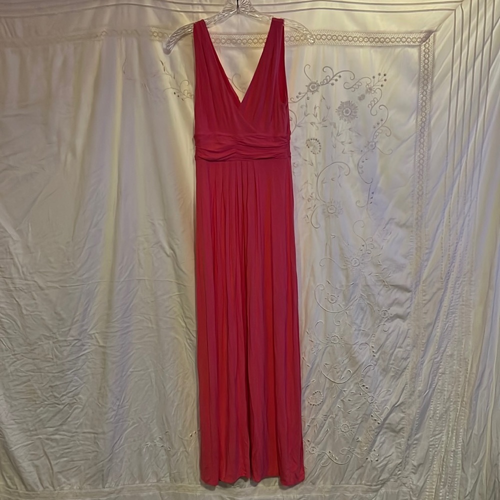 Absolutely gorgeous pink dress by Ann Taylor loft XSP new with tags